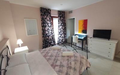 Camera Queen con Balcone