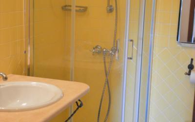 Monolocale con Vista Giardino