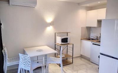 Studio avec Vue sur Jardin