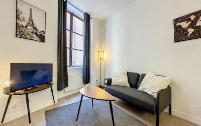 Appartement 1 Chambre Appartement 1 Chambre