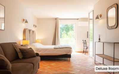 Chambre Familiale Deluxe