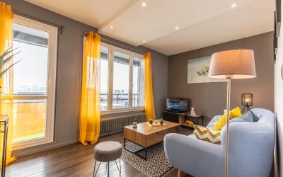 Appartement 1 Chambre Appartement 1 Chambre