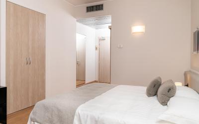 Camera Young Matrimoniale/Doppia con Letti Singoli