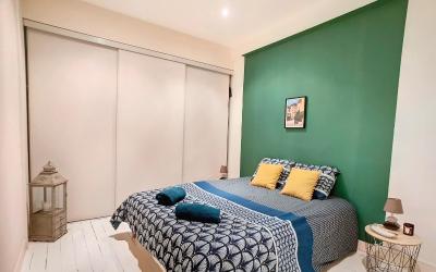 Appartement 3u00a0Chambres