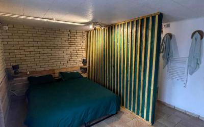 Chambre Double Deluxe Chambre Double Deluxe