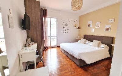 Camera Matrimoniale con Terrazza