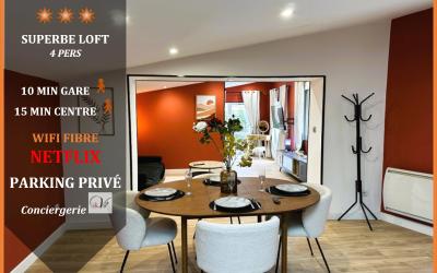 Appartement 1 Chambre