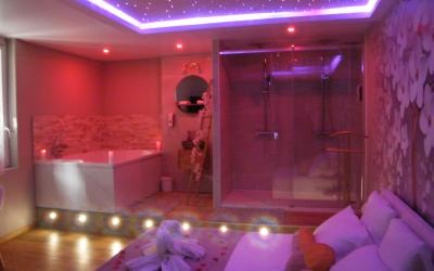 Studio avec Baignoire Spa
