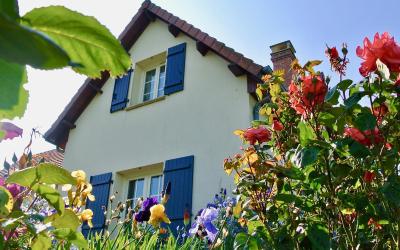 Maison 3u00a0Chambres