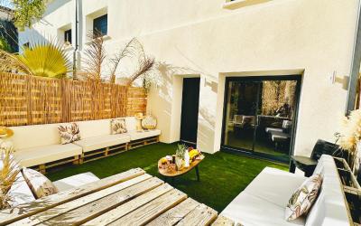 Appartement 3u00a0Chambres