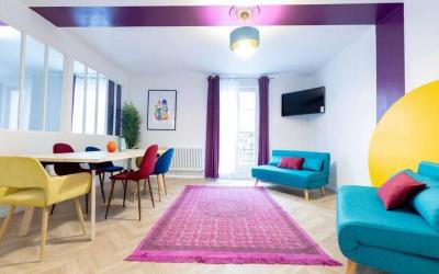 Appartement 3u00a0Chambres