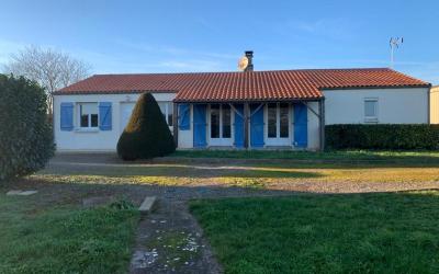 Maison 4u00a0Chambres