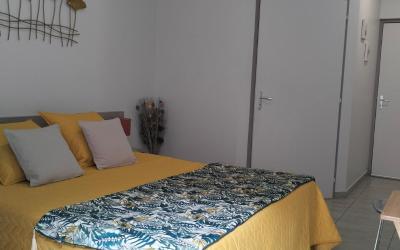 Chambre Double avec Salle de Bains Privative