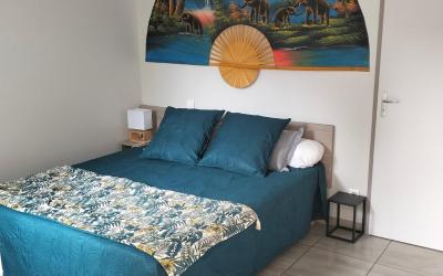 Chambre Double avec Salle de Bains Privative