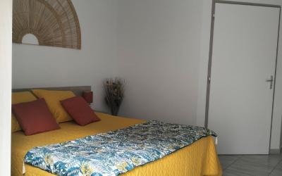 Chambre Double avec Salle de Bains Privative