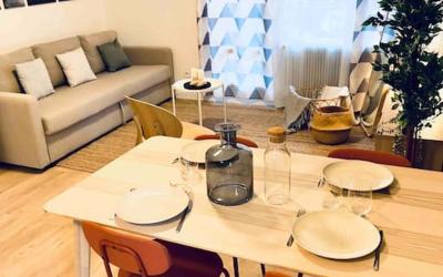 Appartement 1 Chambre Appartement 1 Chambre