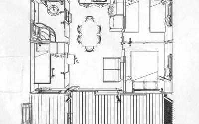 Chalet (6 Adultes) Chalet (6 Adultes)