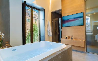 Suite con Vasca Idromassaggio