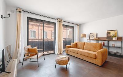 Appartement 1 Chambre Appartement 1 Chambre