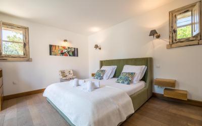 Chambre Double avec Terrasse Chambre Double avec Terrasse