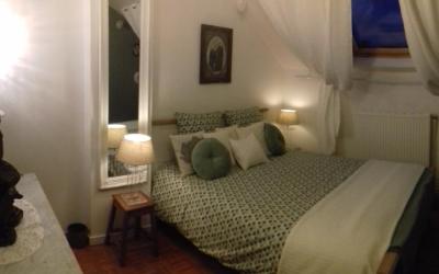 Chambre Familiale avec Terrasse 