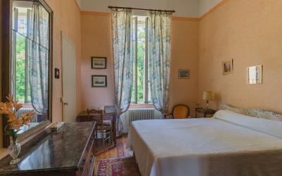 Chambre Double - Vue sur Jardin