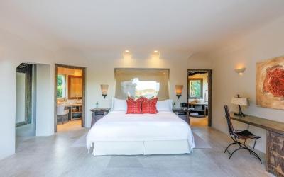 Suite Superior con Vista Mare