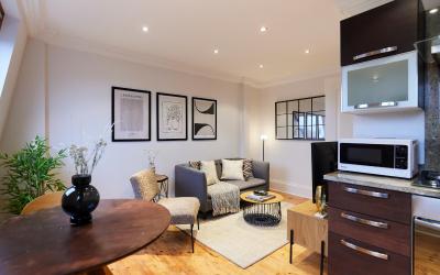 One-Bedroom Apartment