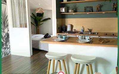 Appartement 1 Chambre