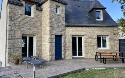 Maison 4u00a0Chambres Maison 4u00a0Chambres
