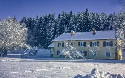 Chalet 2 Chambres