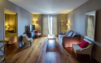 Appartement Deluxe