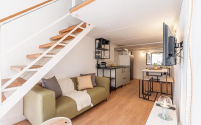 Appartement 1 Chambre Appartement 1 Chambre