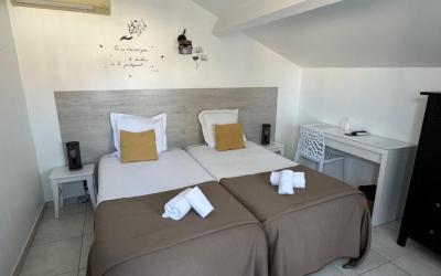 Chambre Lits Jumeaux