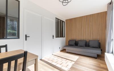 Appartement 3u00a0Chambres