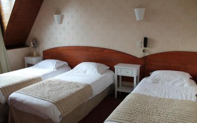 Chambre Triple