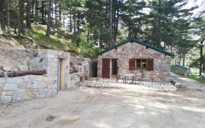 Chalet 2 Chambres Chalet 2 Chambres