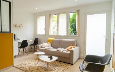 Appartement 1 Chambre