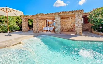 Villa con Piscina Privata 