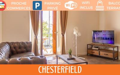 Appartement 1 Chambre