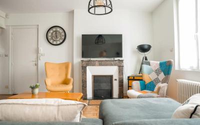 Appartement 2 Chambres Appartement 2 Chambres