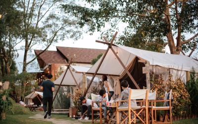 Danu - Glamping Danu - Glamping