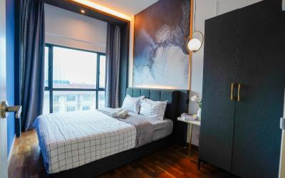 Apartemen 2 Kamar Tidur Apartemen 2 Kamar Tidur