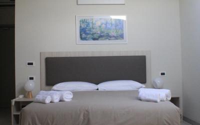 Camera Matrimoniale/Doppia con Letti Singoli