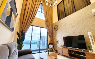 Apartemen 2 Kamar Tidur Apartemen 2 Kamar Tidur