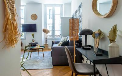 Appartement 1 Chambre Appartement 1 Chambre