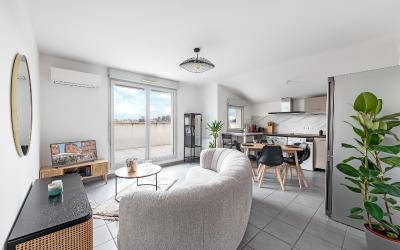Appartement 3u00a0Chambres