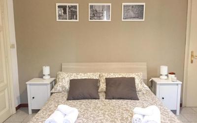 Camera Matrimoniale con Bagno Privato Esterno 