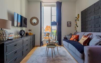 Appartement 1 Chambre Appartement 1 Chambre