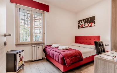 Camera Singola con Bagno Privato